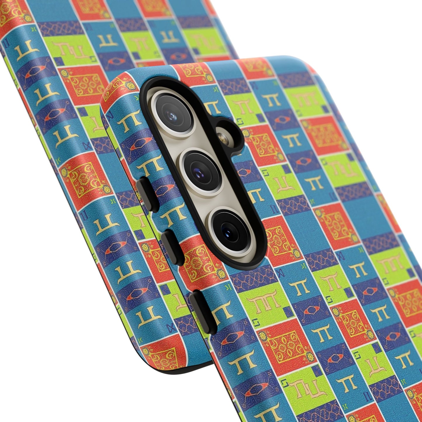 Tough Cases, Gemini, Zodiac v1, Shape Pattern