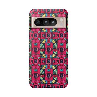 Tough Cases, Pisces, Zodiac, Shape Pattern