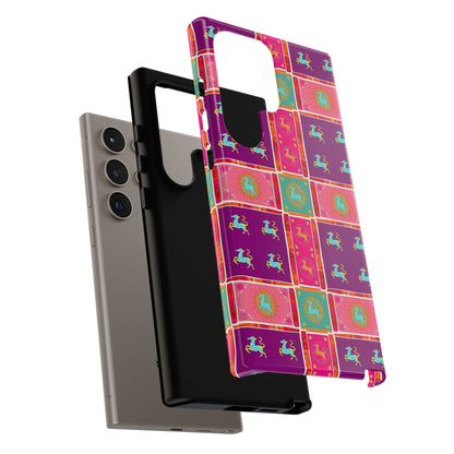 Tough Cases, Capricorn, Zodiac, Shape Pattern