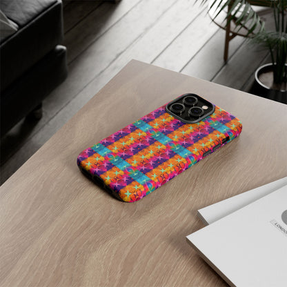 Tough Cases, Pisces, Zodiac v1, Shape Pattern