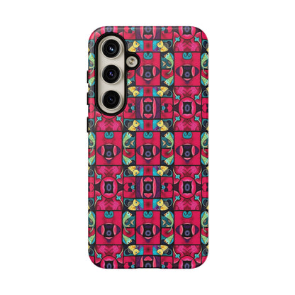 Tough Cases, Pisces, Zodiac, Shape Pattern