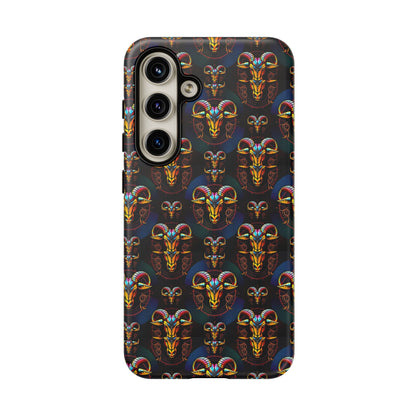 Tough Cases, Taurus, Zodiac v2, Metal Pattern