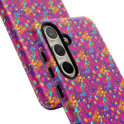 Tough Cases, Sagittarius, Zodiac, Bubble Pattern