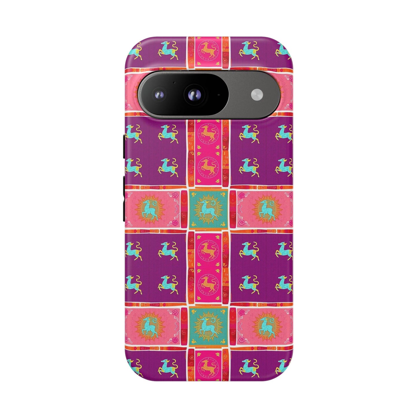 Tough Cases, Capricorn, Zodiac, Shape Pattern