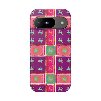 Tough Cases, Capricorn, Zodiac, Shape Pattern