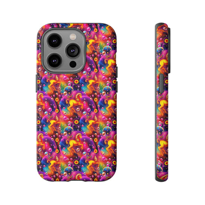 Tough Cases, Virgo, Zodiac v4, Bubble Pattern