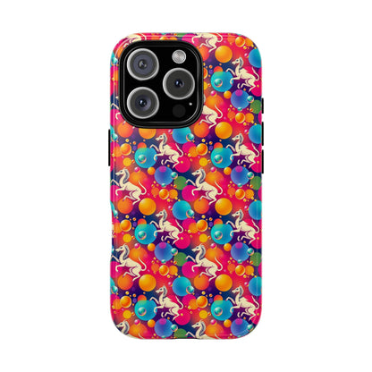 Tough Cases, Virgo, Zodiac v2, Bubble Pattern