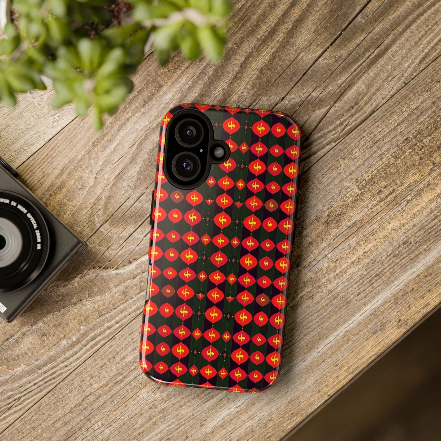 Tough Cases, Sagittarius, Zodiac v1, Shape Pattern
