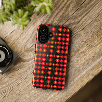 Tough Cases, Sagittarius, Zodiac v1, Shape Pattern