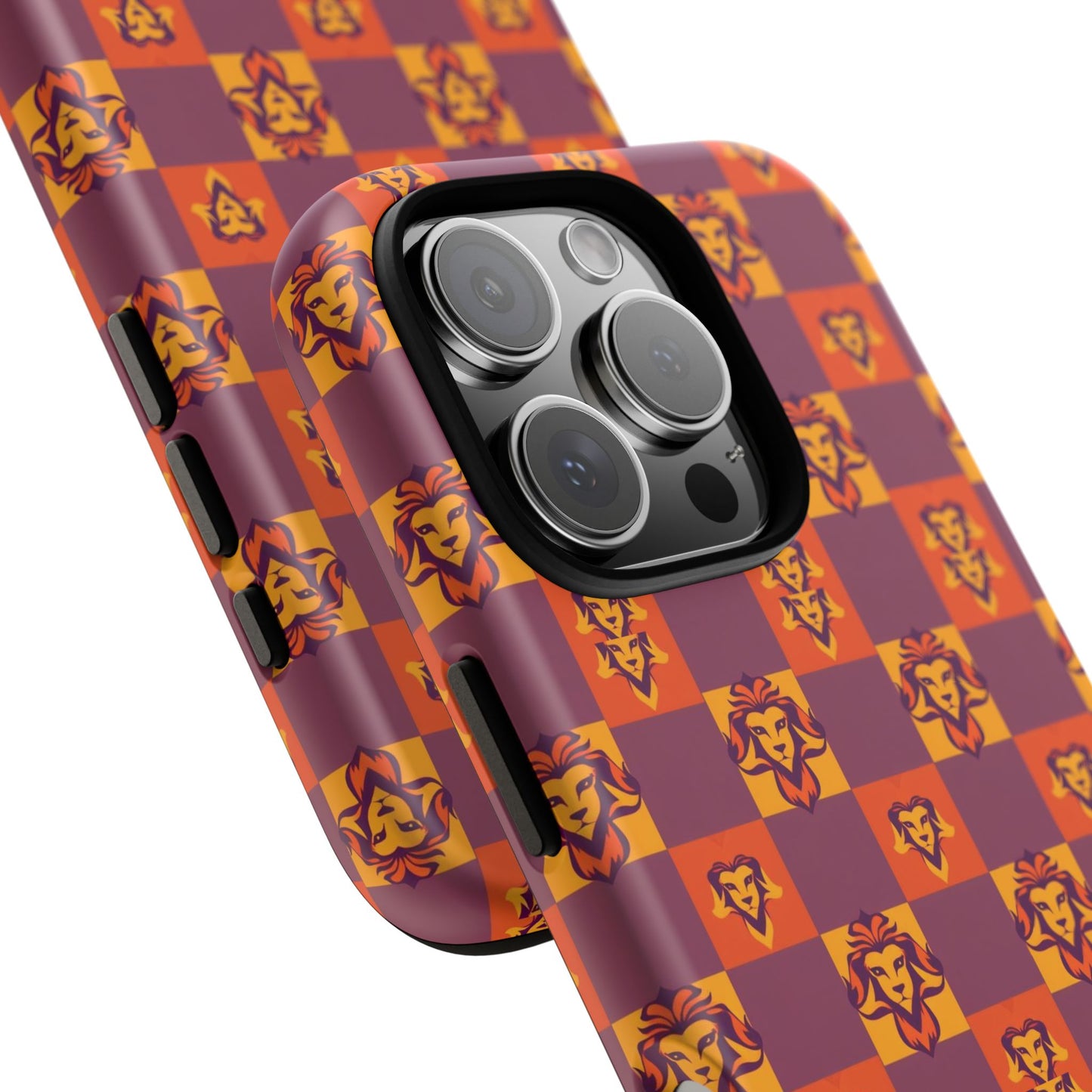 Tough Cases, Leo, Zodiac, Shape Pattern