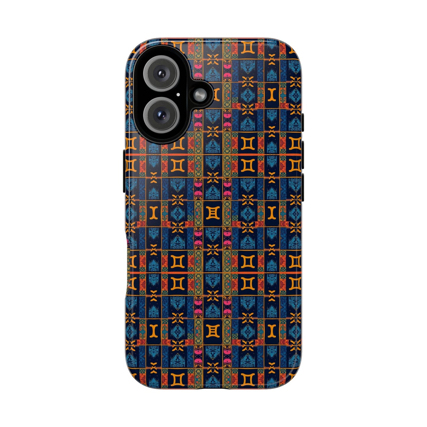 Tough Cases, Gemini, Zodiac, Shape Pattern