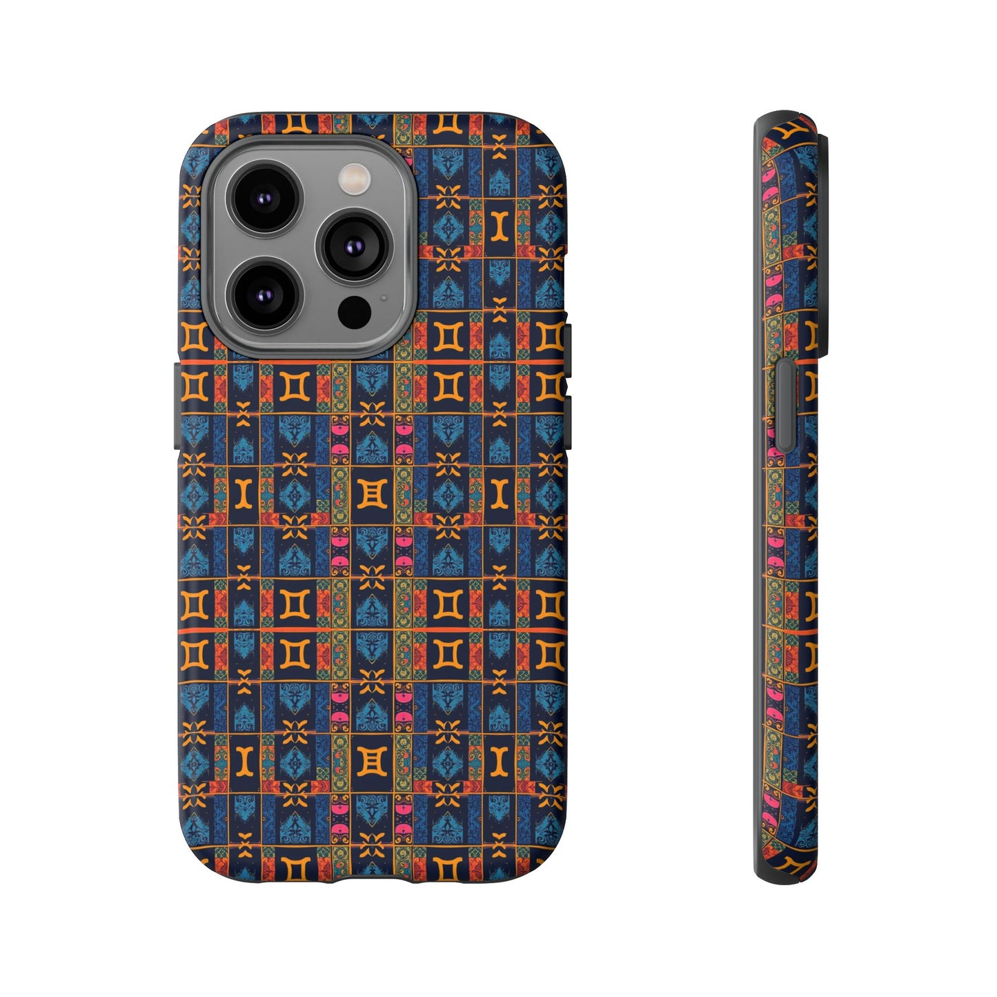 Tough Cases, Gemini, Zodiac, Shape Pattern