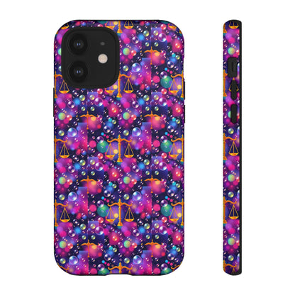 Tough Cases, Gemini, Zodiac v2, Bubble Pattern