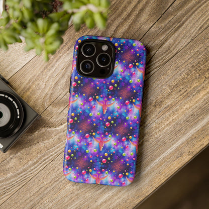 Tough Cases, Virgo, Zodiac, Bubble Pattern