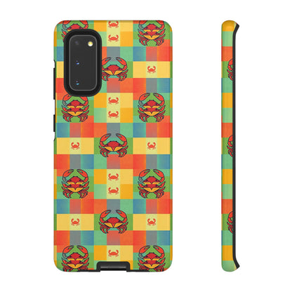 Tough Cases, Cancer, Zodiac v1, Shape Pattern