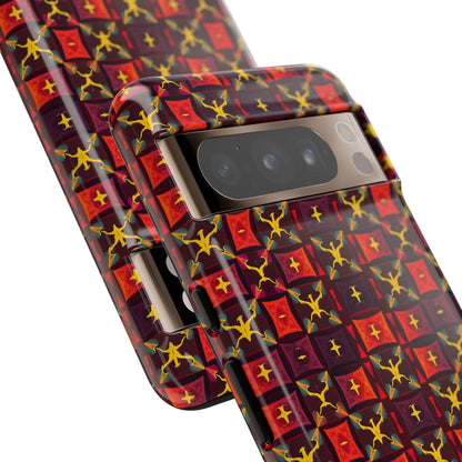 Tough Cases, Sagittarius, Zodiac v2, Shape Pattern