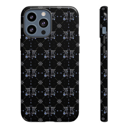 Tough Cases, Gemini, Zodiac, Bubble Pattern