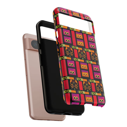 Tough Cases, Scorpio, Zodiac v1, Shape Pattern