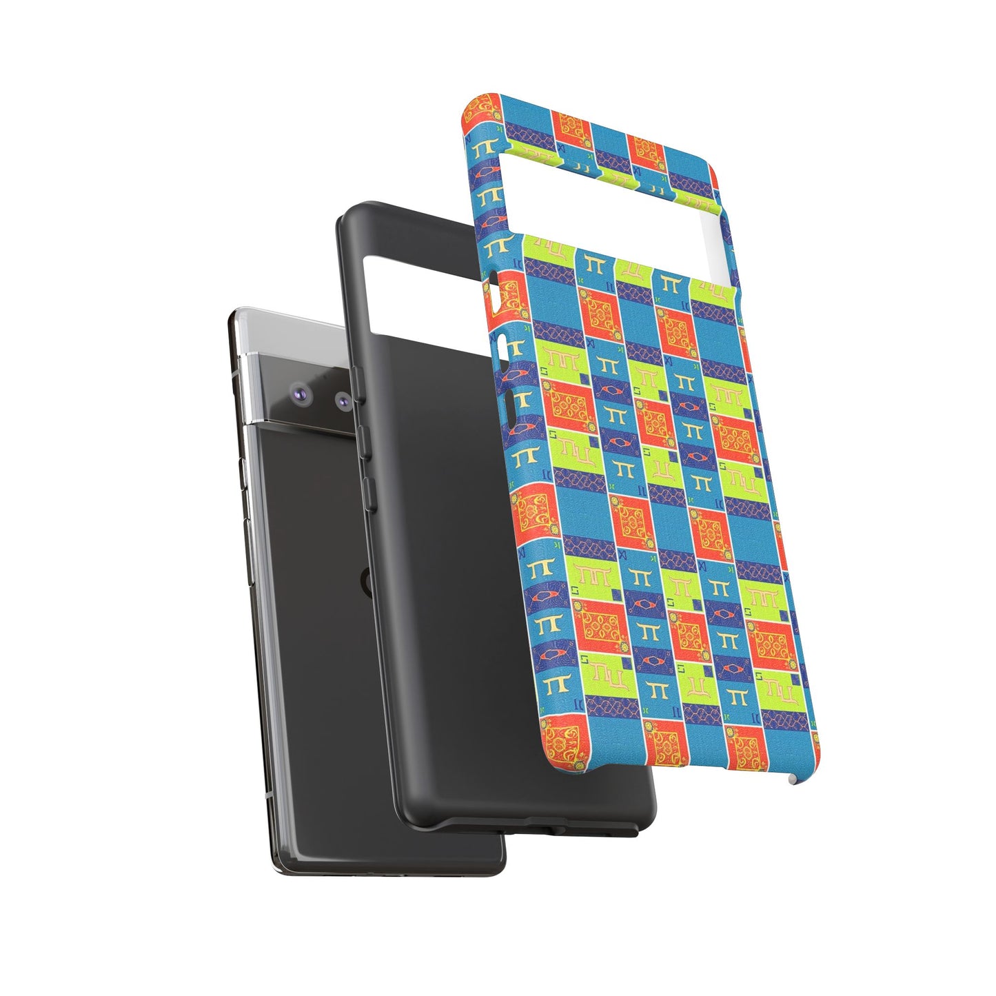 Tough Cases, Gemini, Zodiac v1, Shape Pattern
