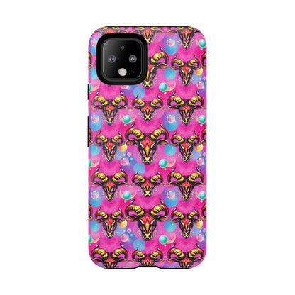Tough Cases, Taurus, Zodiac, Bubble Pattern