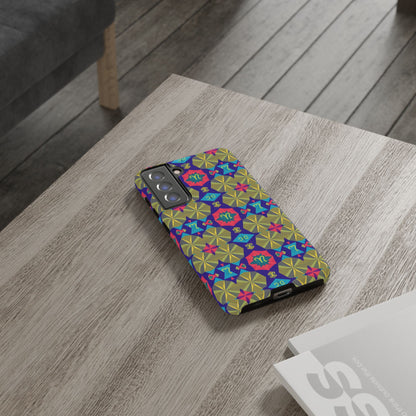 Tough Cases, Aquarius, Zodiac v1, Shape Pattern