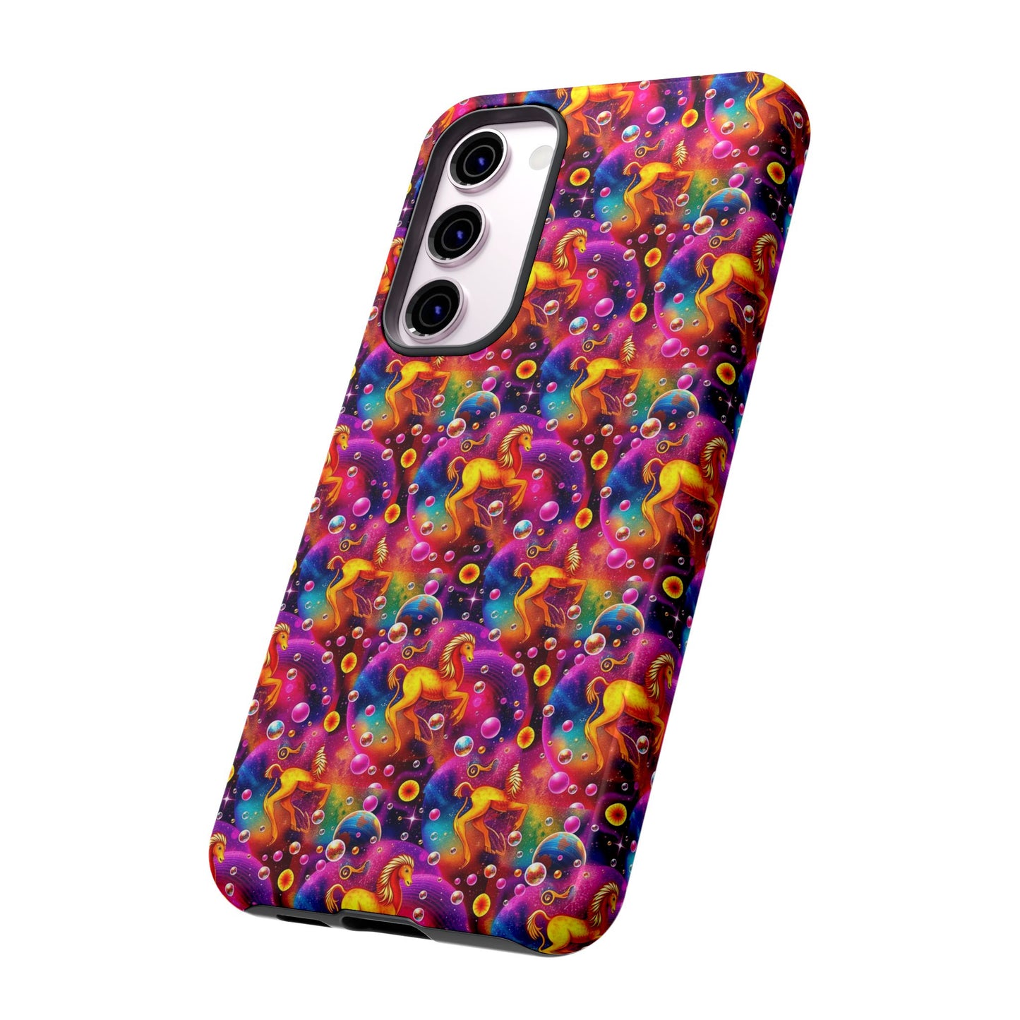 Tough Cases, Virgo, Zodiac v4, Bubble Pattern