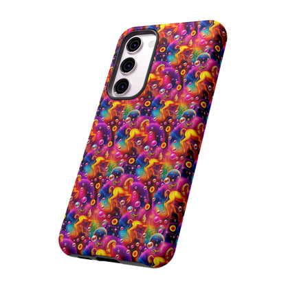 Tough Cases, Virgo, Zodiac v4, Bubble Pattern