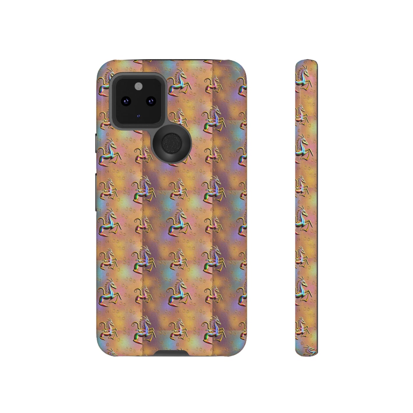 Tough Cases, Aquarius, Zodiac v1, Metal Pattern
