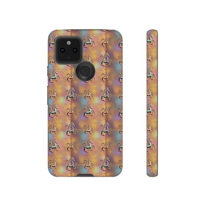 Tough Cases, Aquarius, Zodiac v1, Metal Pattern