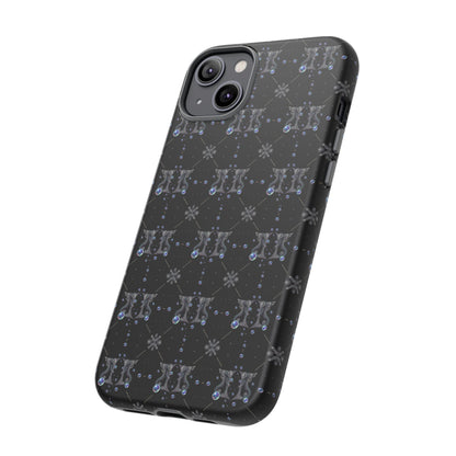 Tough Cases, Gemini, Zodiac, Bubble Pattern