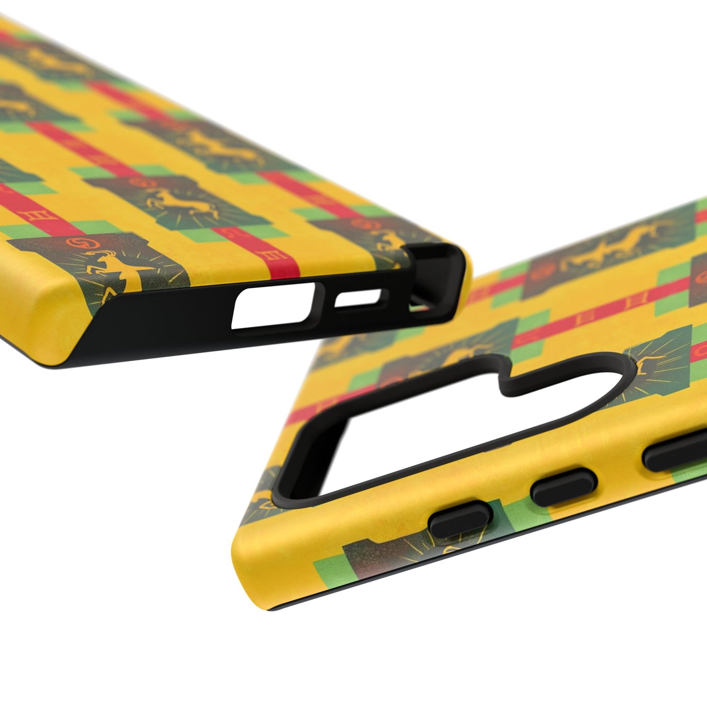 Tough Cases, Capricorn, Zodiac v2, Shape Pattern
