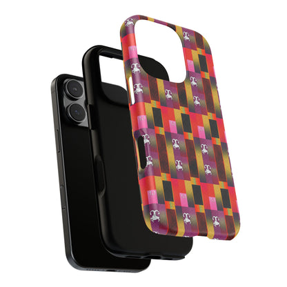 Tough Cases, Capricorn, Zodiac v1, Shape Pattern