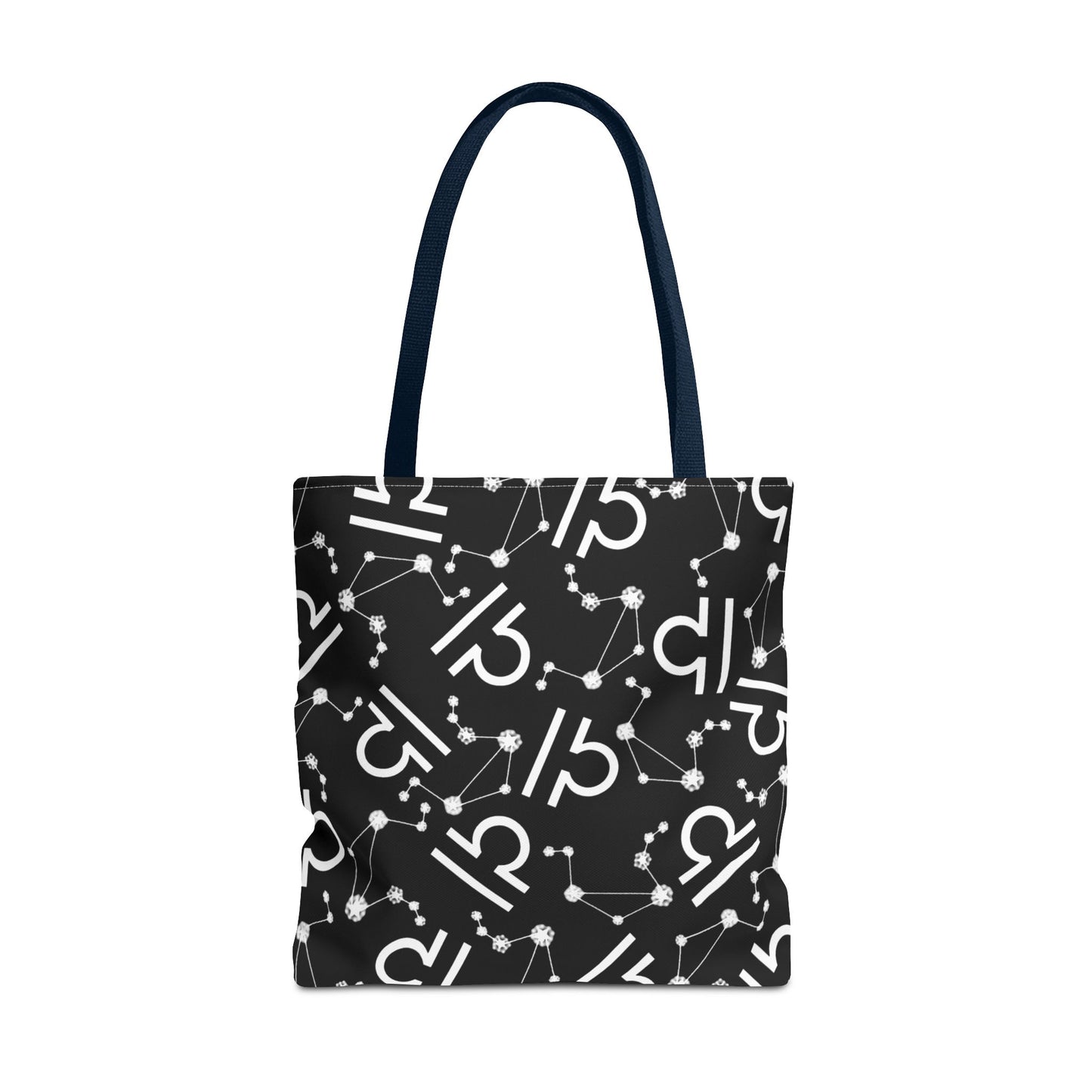 Tote Bag Libra Zodiac sign AOP
