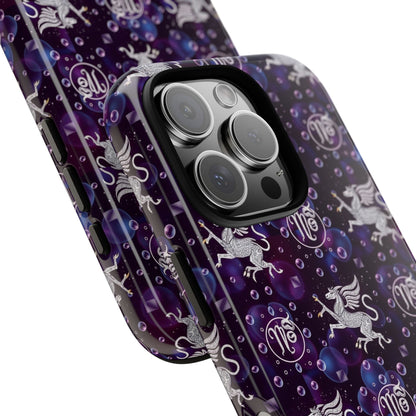 Tough Cases, Virgo, Zodiac v3, Bubble Pattern
