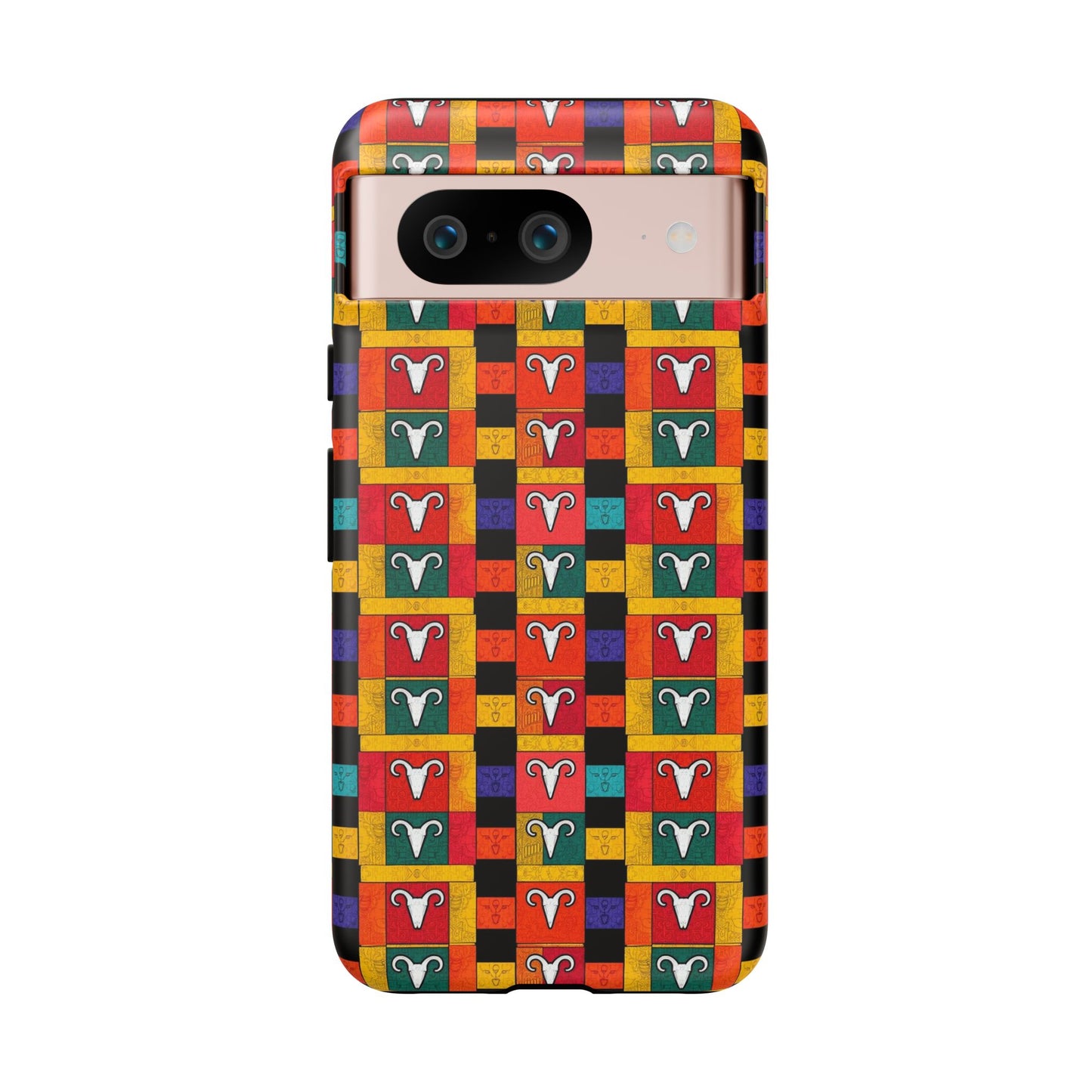 Tough Cases, Aries, Zodiac, Shape Pattern