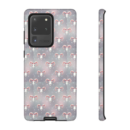 Tough Cases, Aries, Zodiac v2, Bubble Pattern