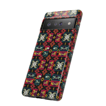 Tough Cases, Pisces, Zodiac v2, Shape Pattern