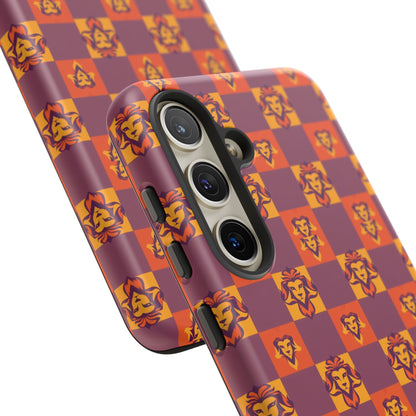 Tough Cases, Leo, Zodiac, Shape Pattern