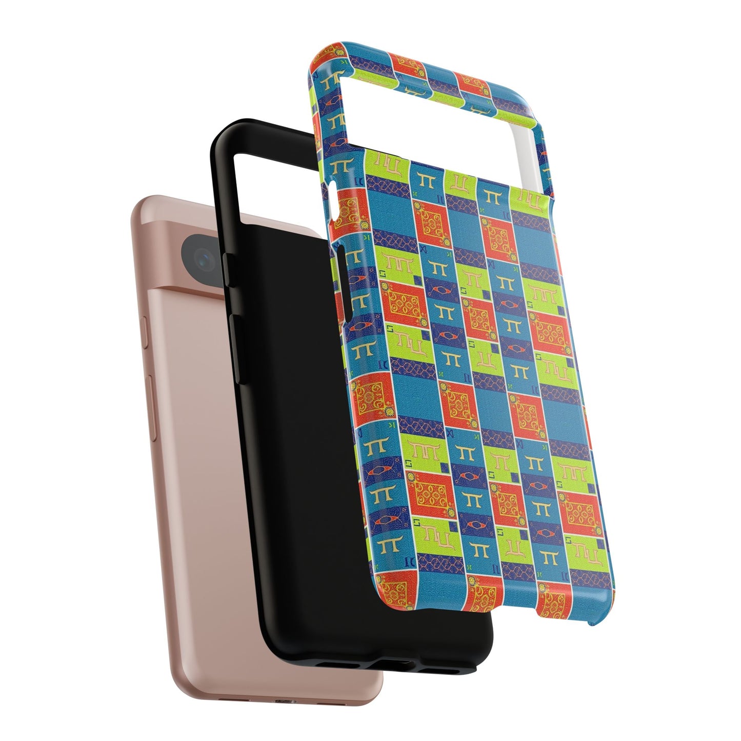 Tough Cases, Gemini, Zodiac v1, Shape Pattern