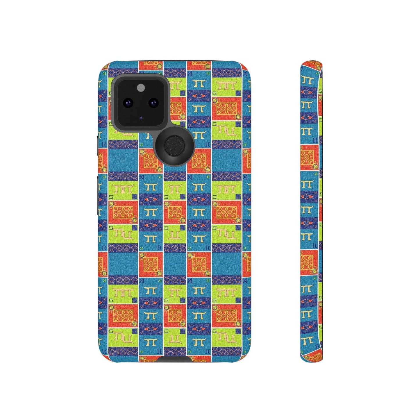 Tough Cases, Gemini, Zodiac v1, Shape Pattern