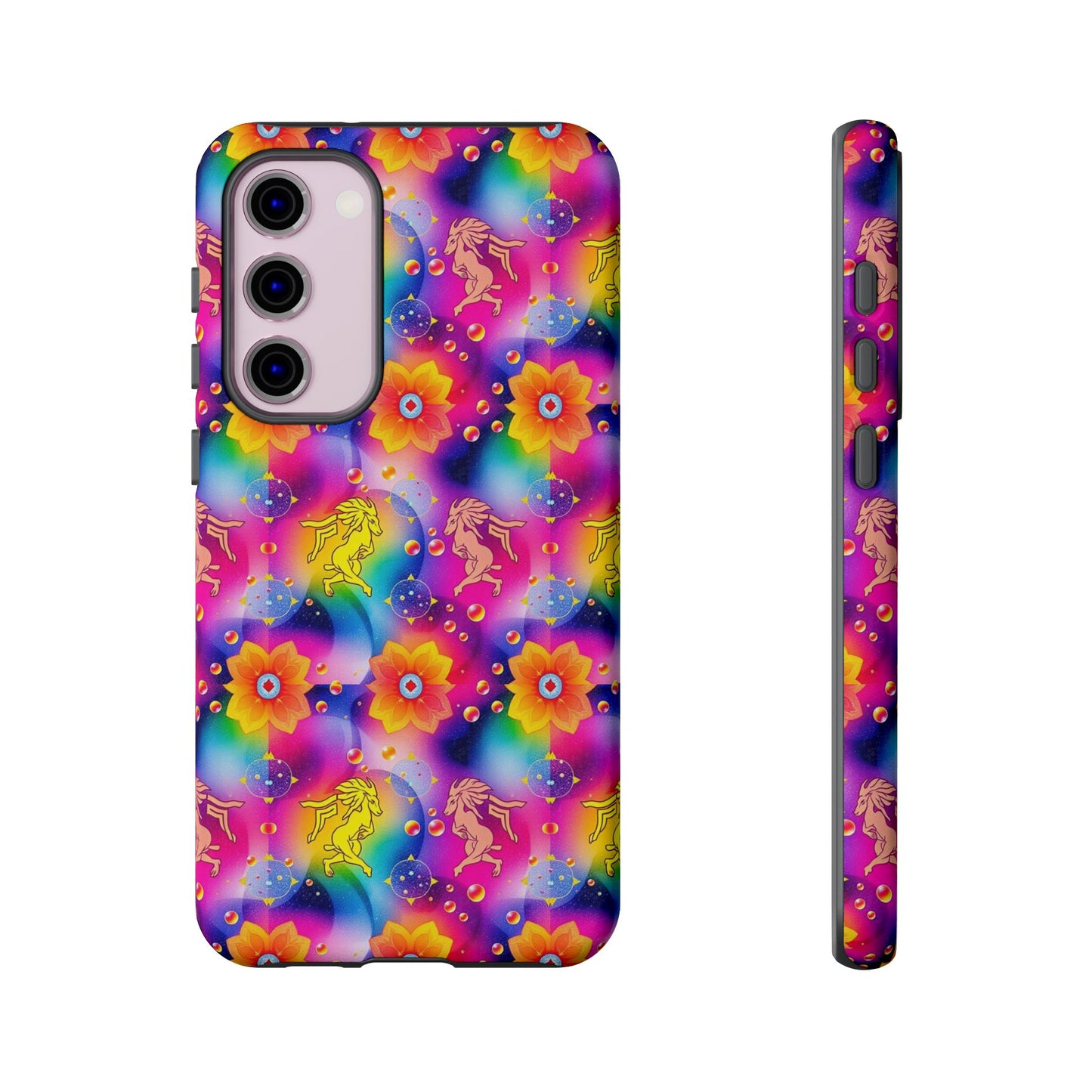 Tough Cases, Gemini, Zodiac v2, Bubble Pattern
