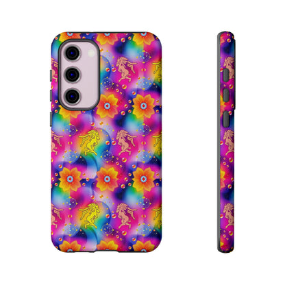 Tough Cases, Gemini, Zodiac v2, Bubble Pattern