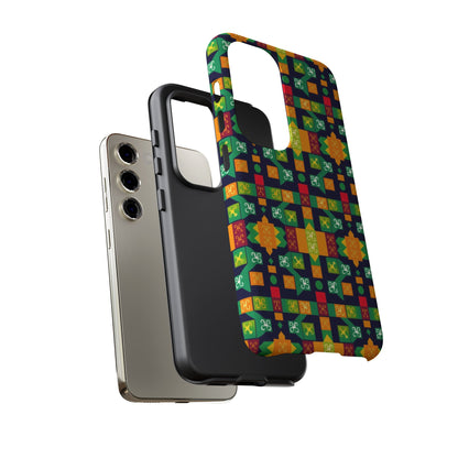 Tough Cases, Virgo, Zodiac v1, Shape Pattern