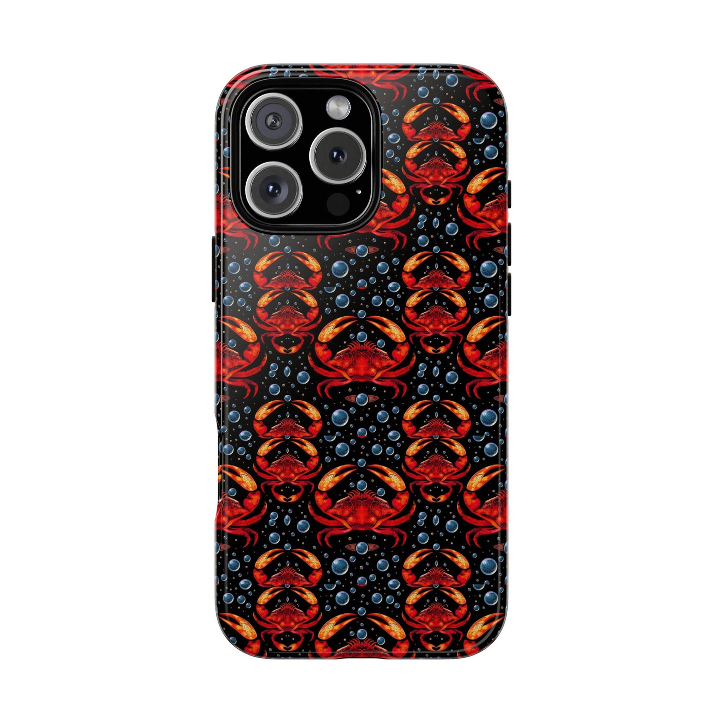 Tough Cases, Cancer, Zodiac v2, Bubble Pattern