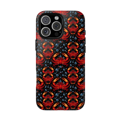 Tough Cases, Cancer, Zodiac v2, Bubble Pattern