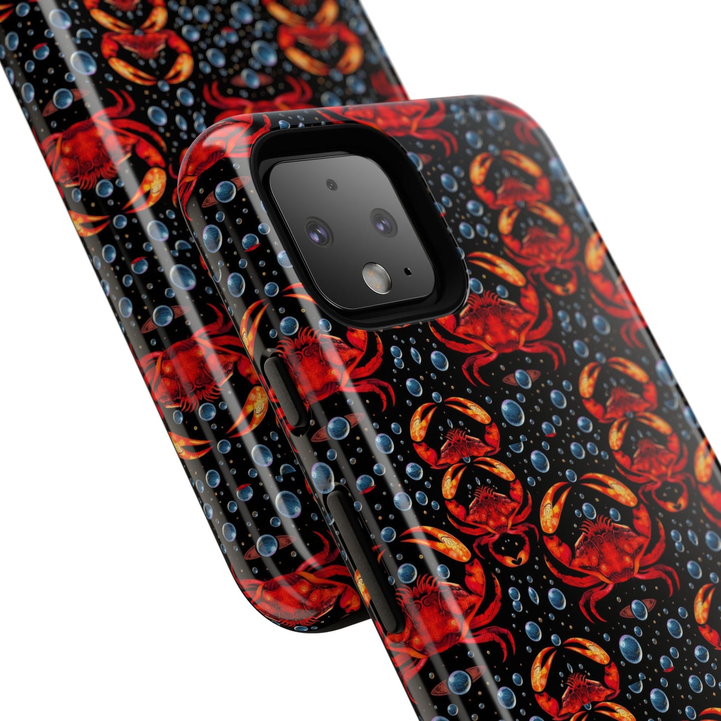 Tough Cases, Cancer, Zodiac v2, Bubble Pattern