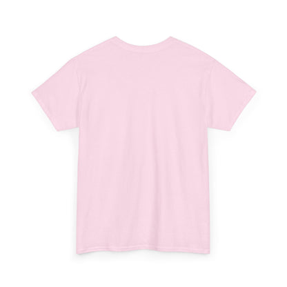 Unisex Heavy Cotton T-Shirt, Aries God 2v, Zodiac Design