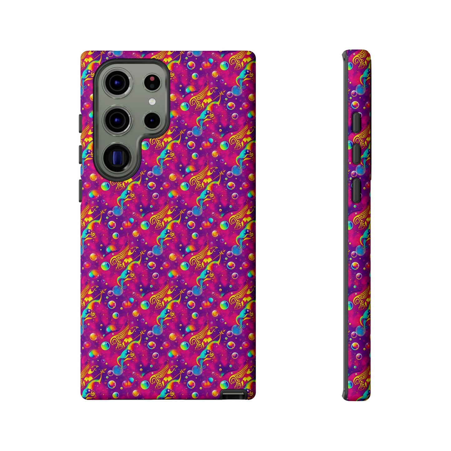 Tough Cases, Sagittarius, Zodiac, Bubble Pattern