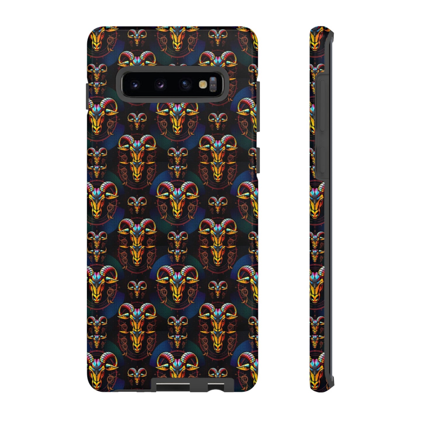 Tough Cases, Taurus, Zodiac v2, Metal Pattern