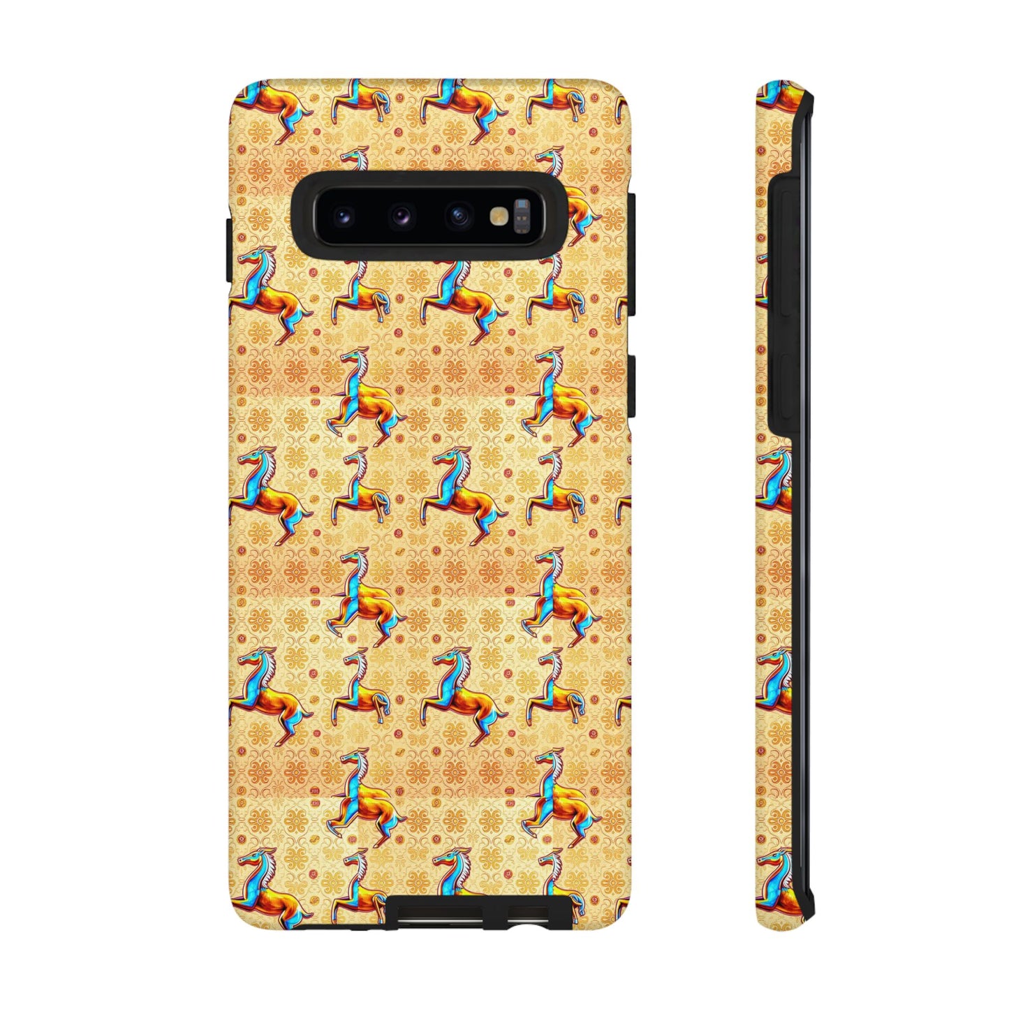 Tough Cases, Virgo, Zodiac v2, Metal Pattern